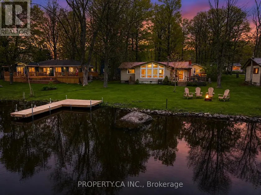 Detached at 186 CEDAR SHORES DRIVE, Trent Hills