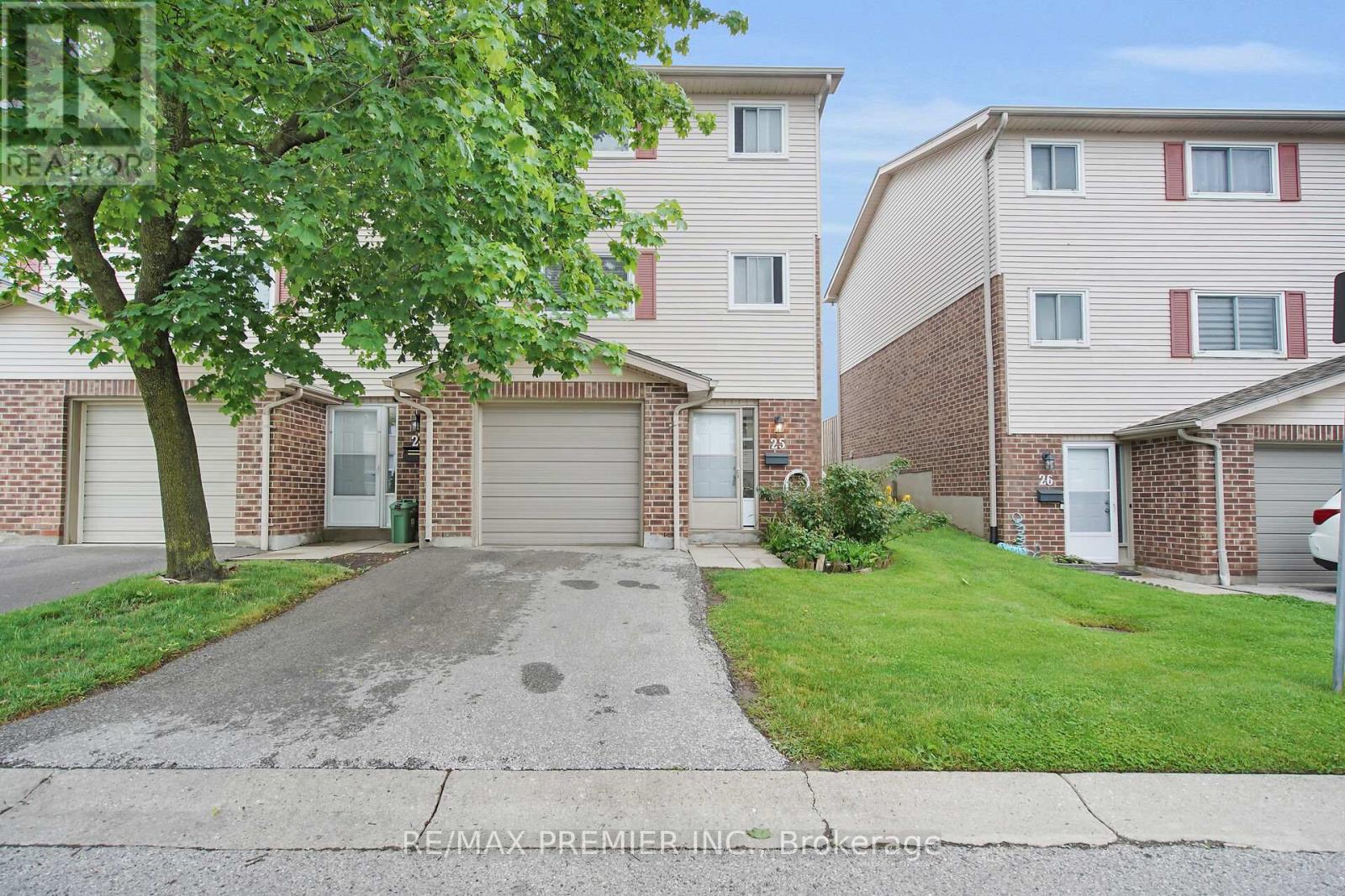 Townhouse at 25 - 450 POND MILLS ROAD, London South (South T)