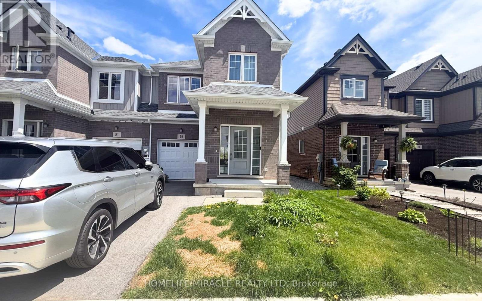 Townhouse at 79 ALICIA CRESCENT, Thorold (Hurricane/Merrittville)