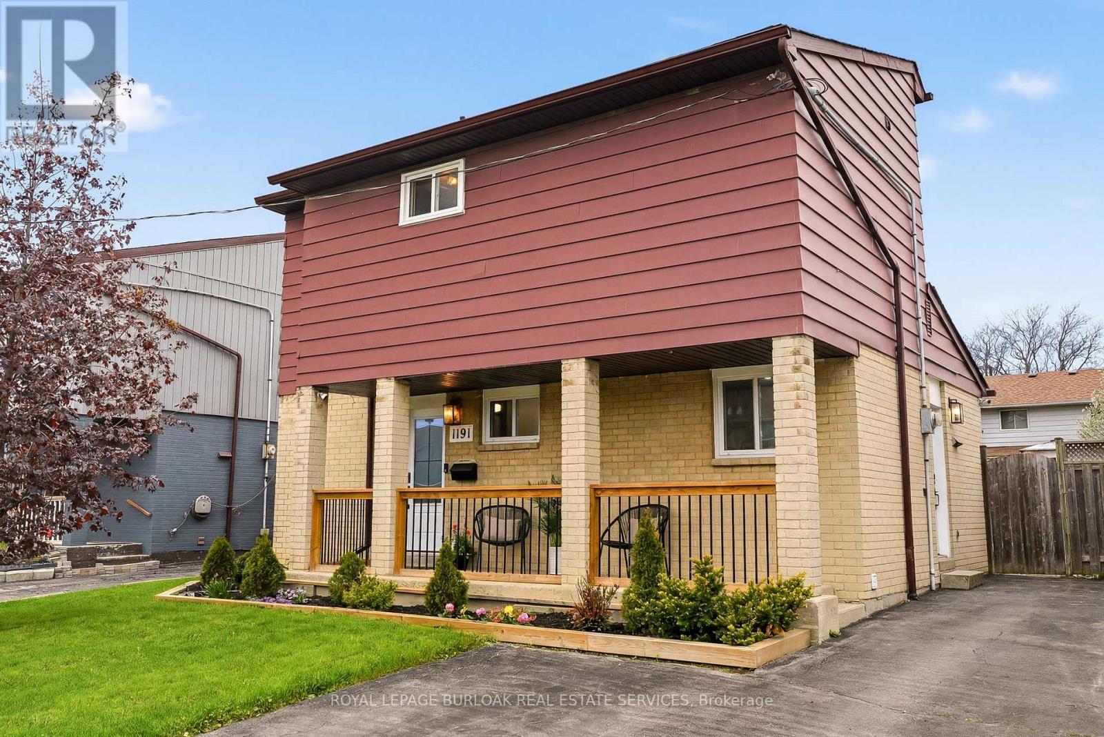 Detached at 1191 LIMERIDGE ROAD, Hamilton (Lisgar)