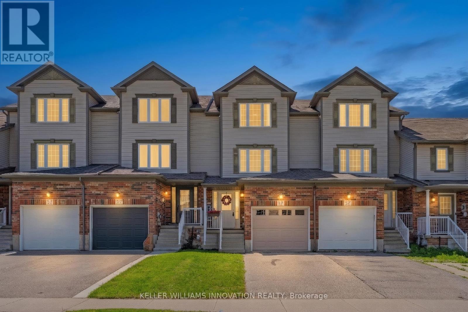 Townhouse at 27 MADELEINE STREET, Kitchener