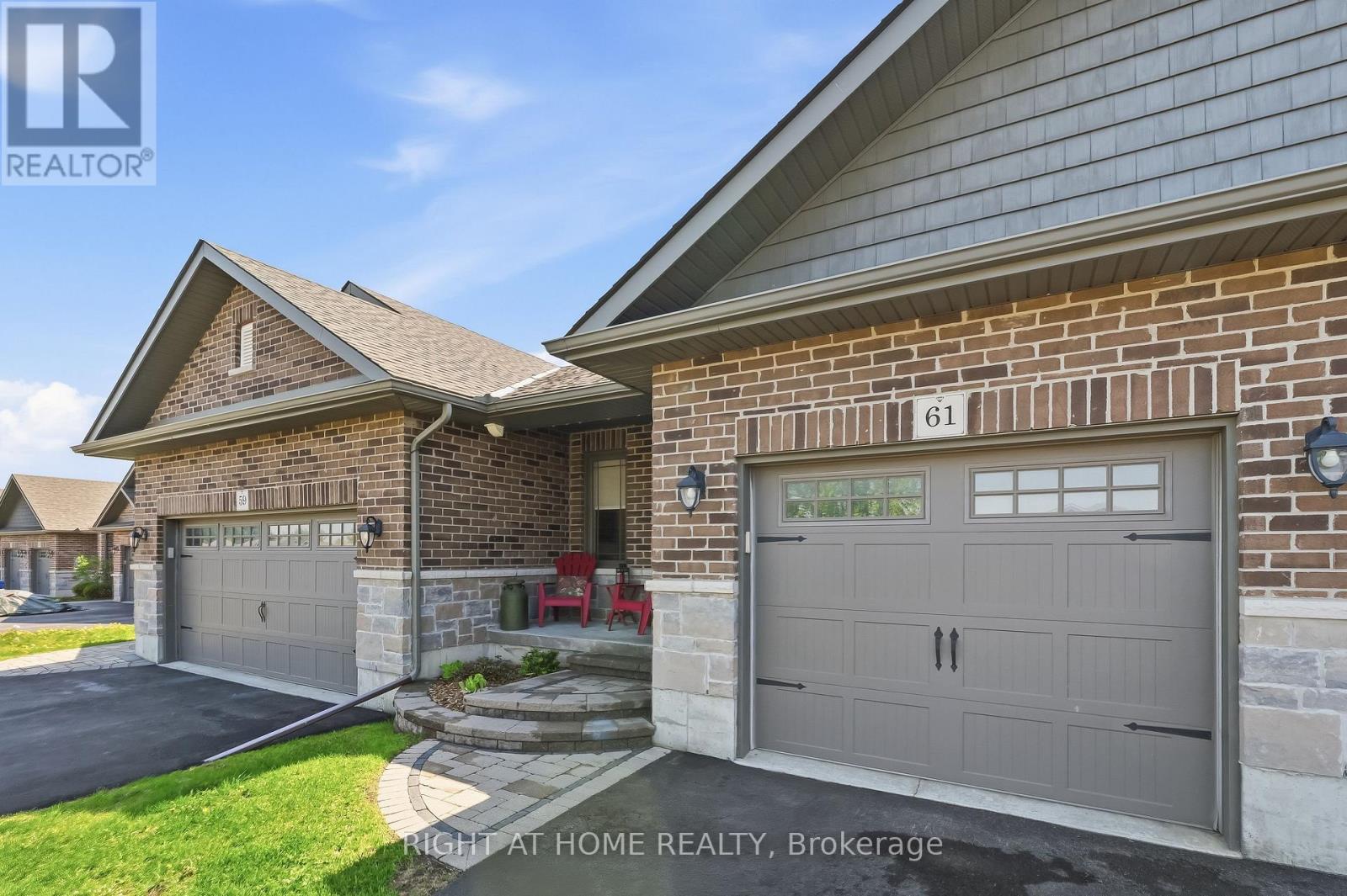 Townhouse at 61 ASPEN DRIVE, Quinte West (Murray Ward)