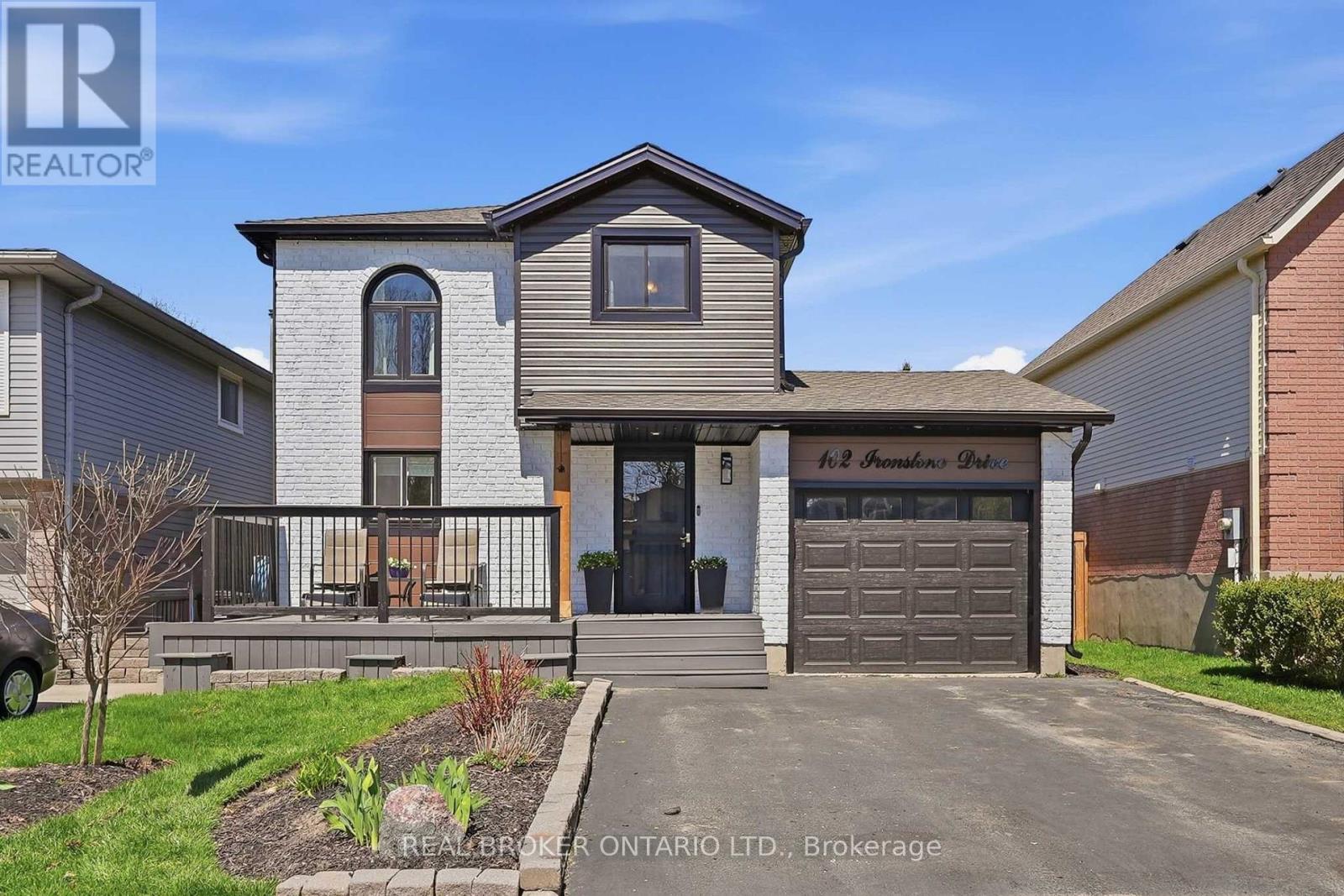 Detached at 102 IRONSTONE DRIVE, Cambridge