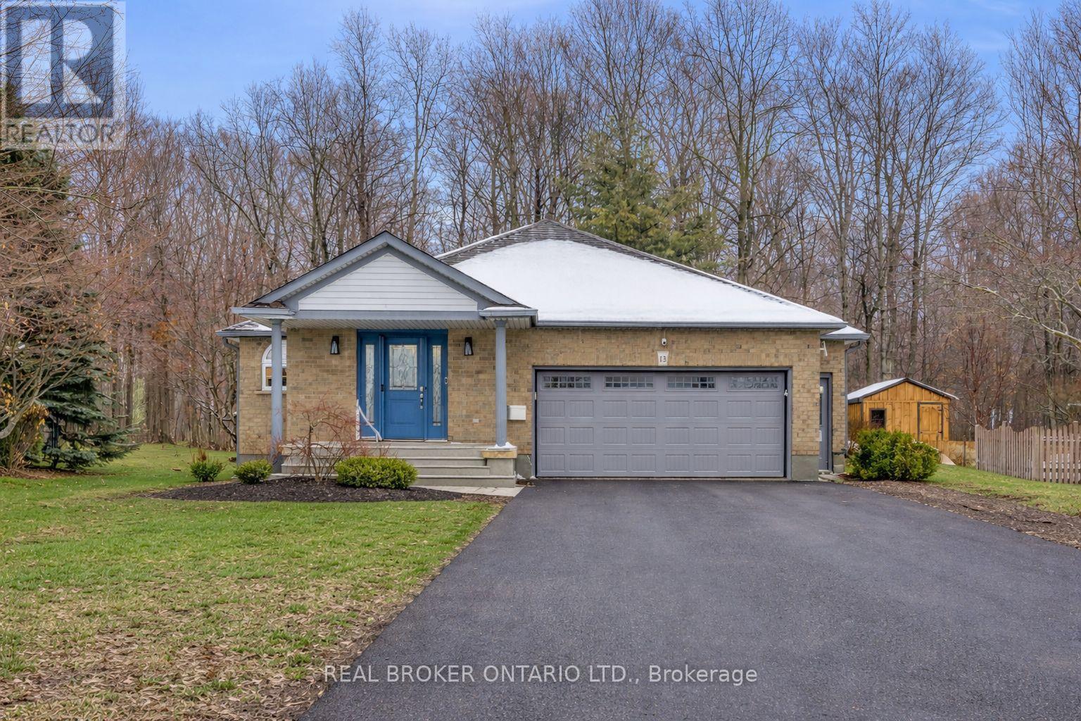 Detached at 13 BURLWOOD DRIVE, Woolwich