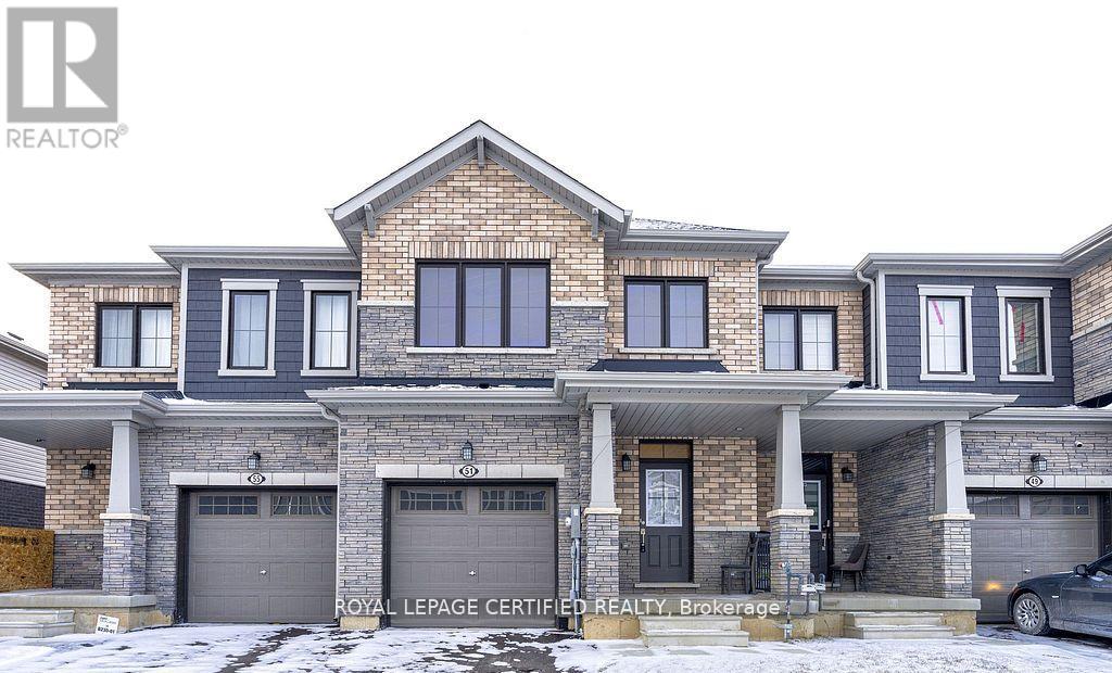 Townhouse at 51 EVER SWEET WAY, Thorold (Rolling Meadows)