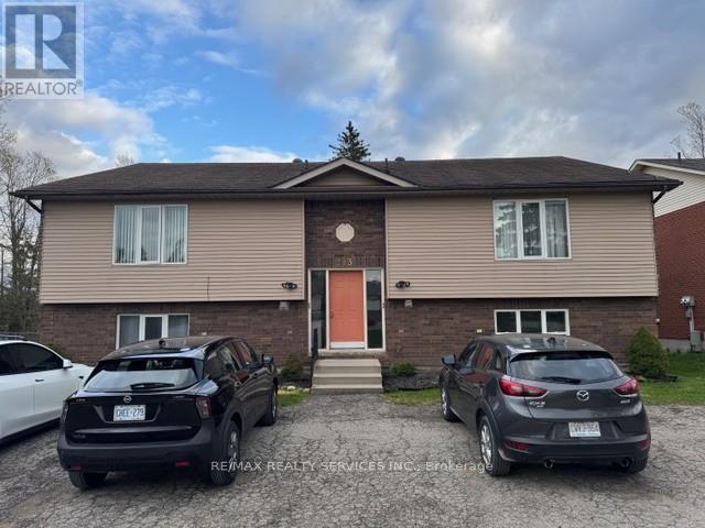 Multiplex at 213 SARAH COURT, Shelburne