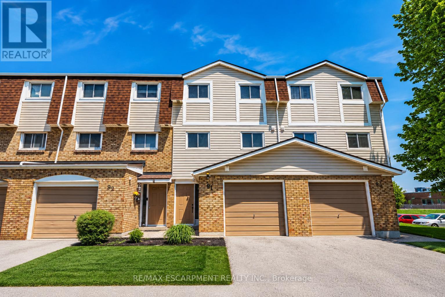 Townhouse at 91 - 11 HARRISFORD STREET, Hamilton (Red Hill)