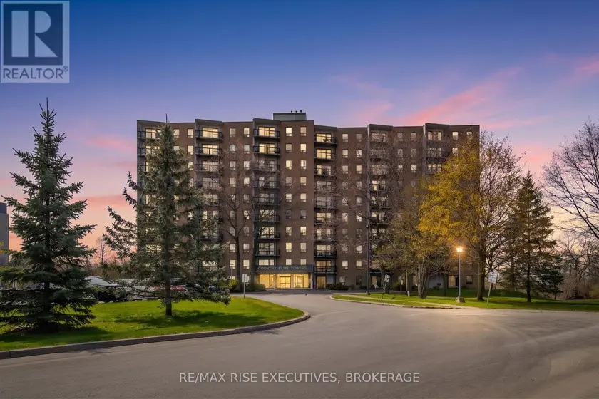Apartment at 710 - 66 GREENVIEW DRIVE, Kingston