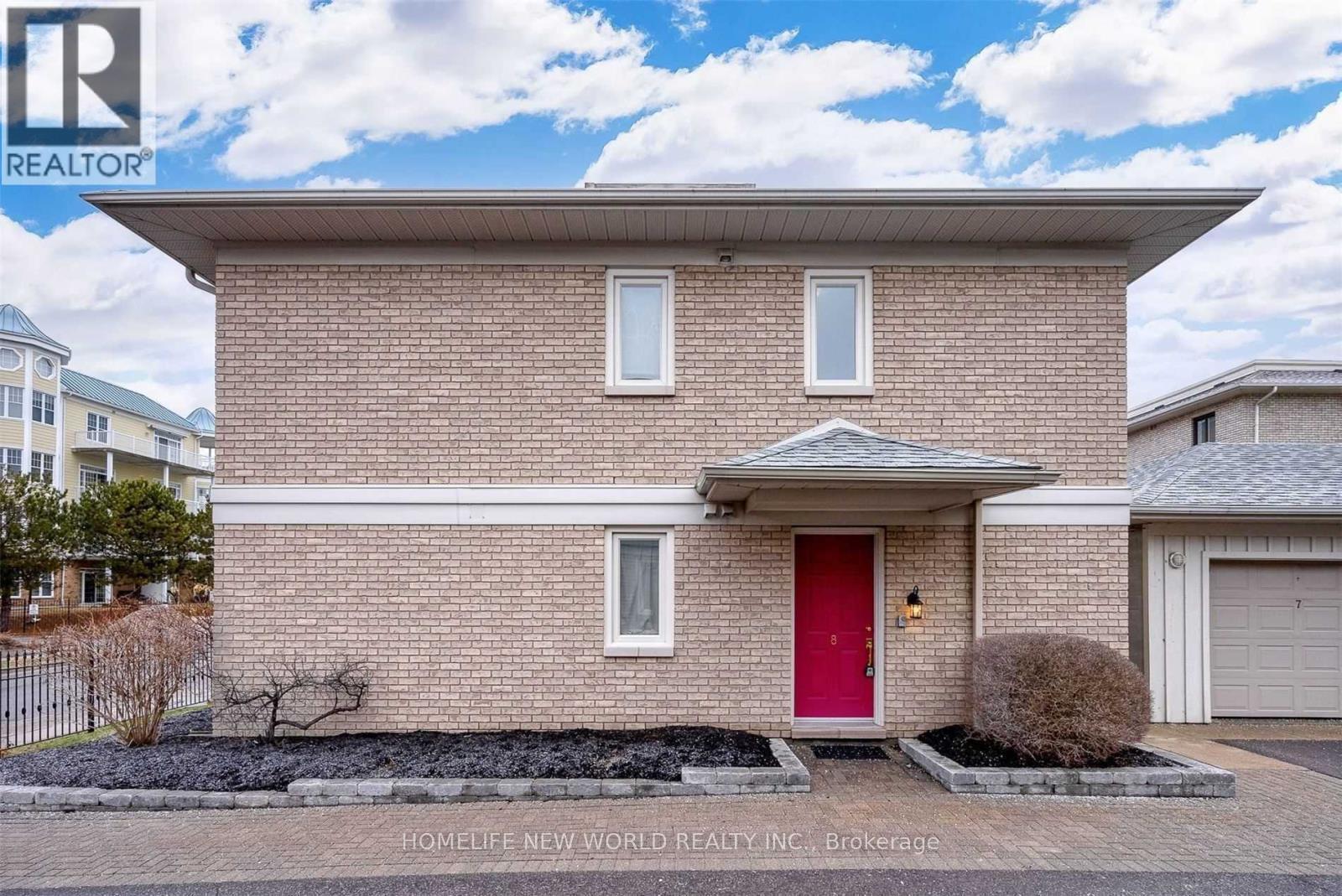 Apartment at 8 - 101 MARISA LANE, Cobourg
