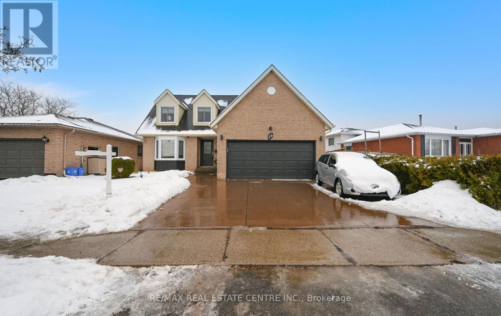 Detached at 84 VISCOUNT ROAD, Brantford
