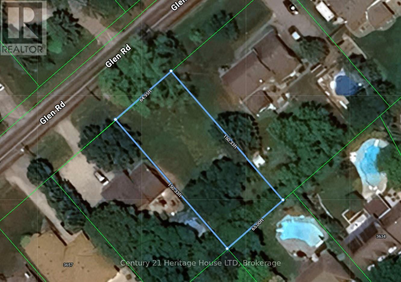 Vacant Land at V/L GLEN ROAD, Lincoln (Lincoln-Jordan/Vineland)