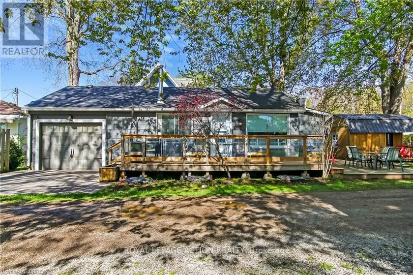 Detached at 4 TYLER STREET, Norfolk (Turkey Point)