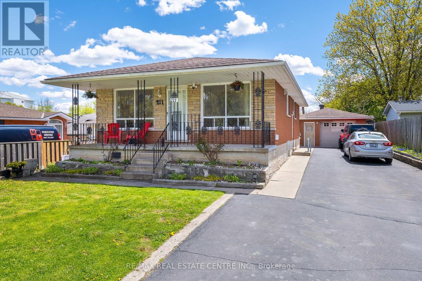 Detached at 211 BALLANTYNE AVENUE, Cambridge
