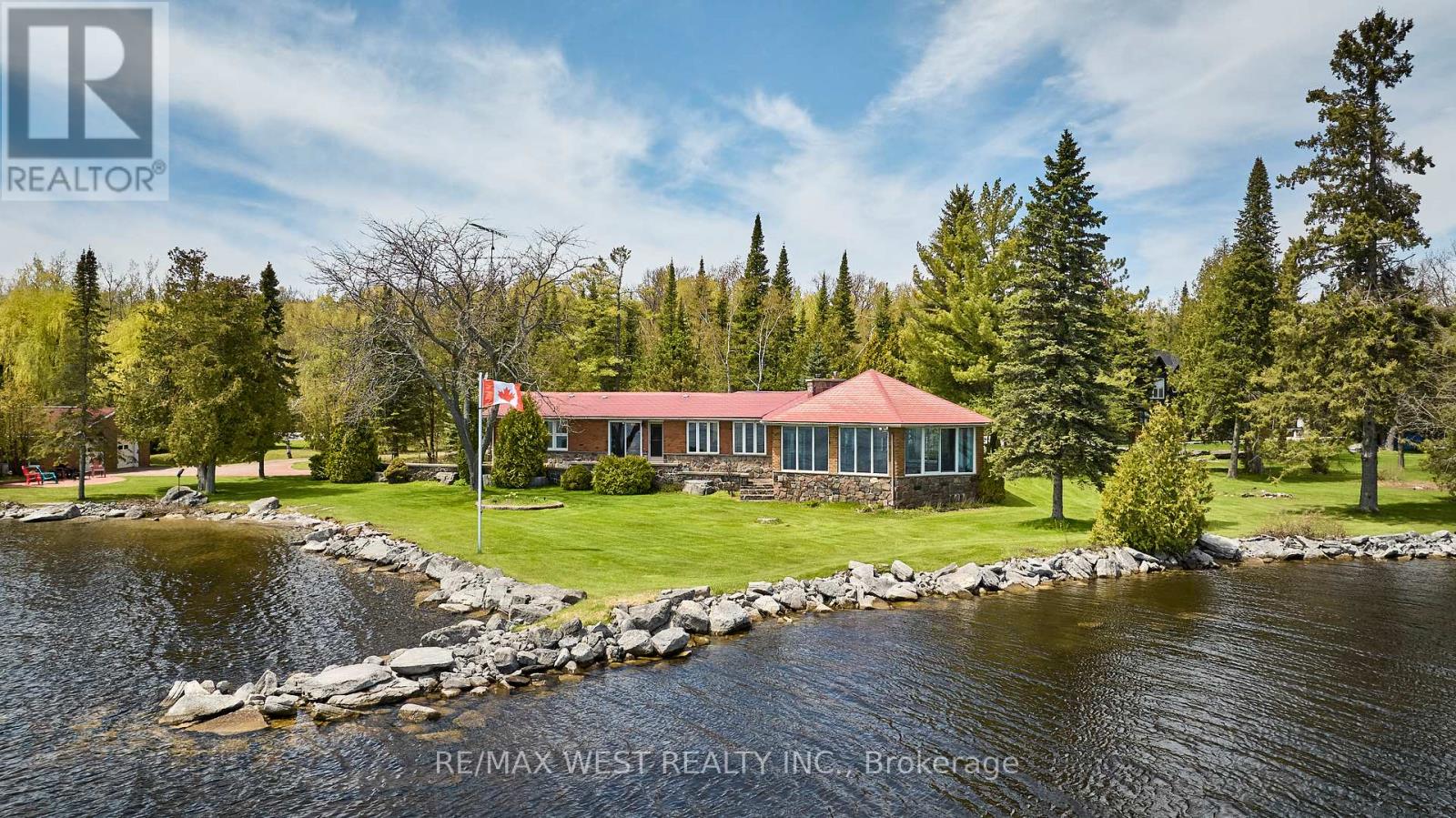 Detached at 557 RIVERSIDE DRIVE, Trent Lakes