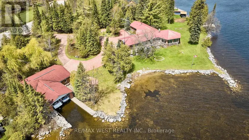 Detached at 557 RIVERSIDE DRIVE, Trent Lakes
