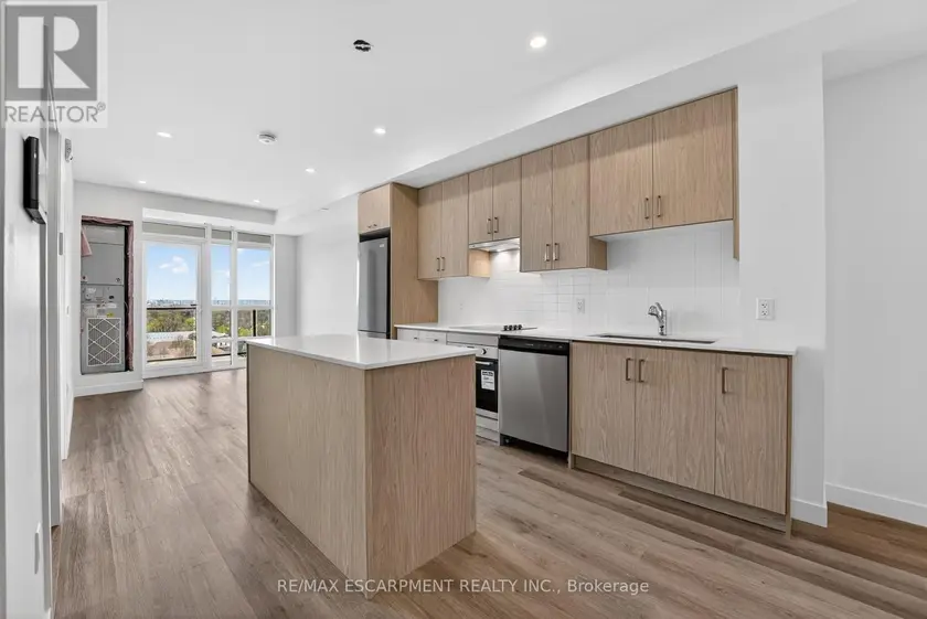 Apartment at 901 - 461 GREEN ROAD, Hamilton