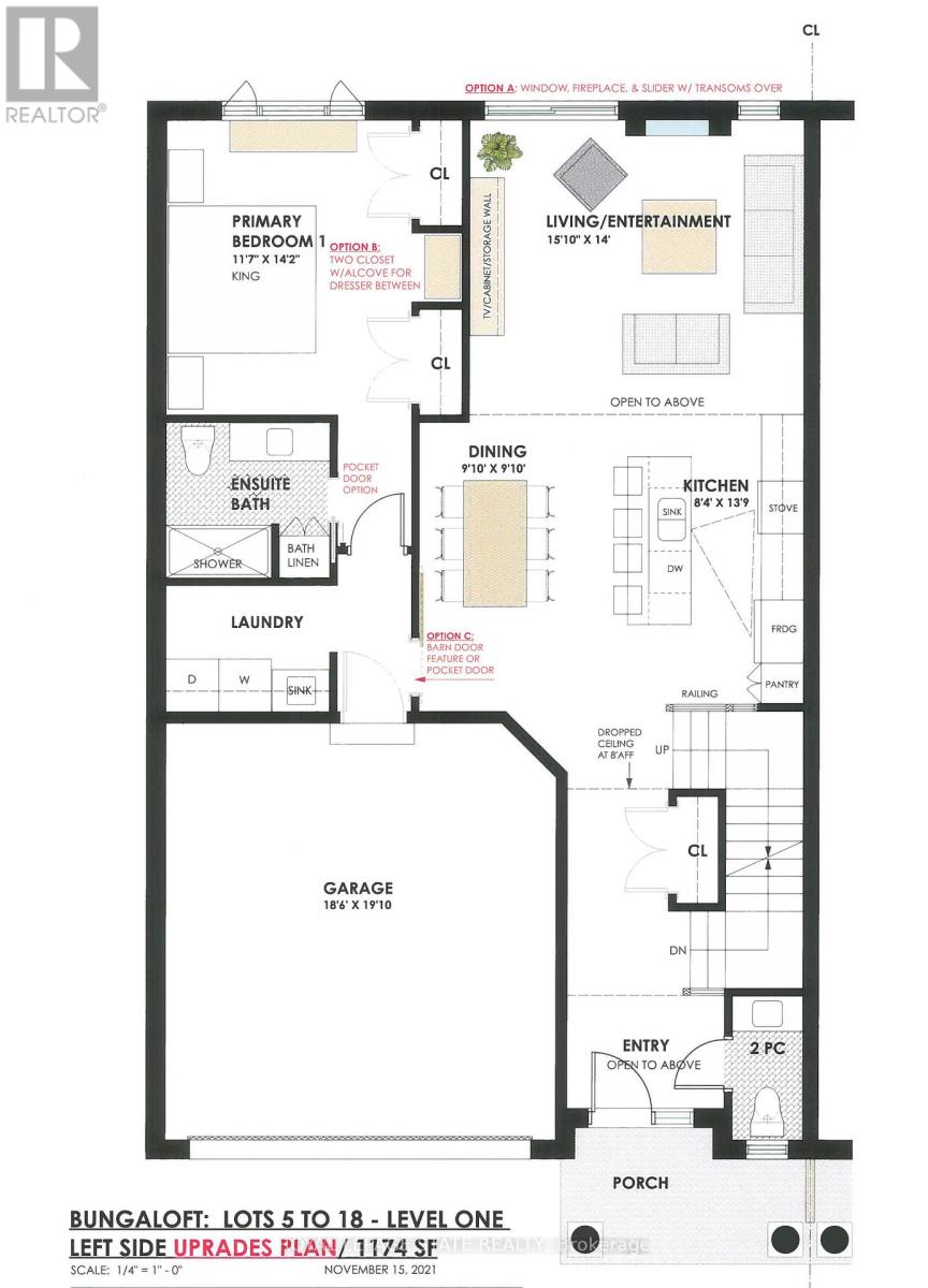 Townhouse at 11 VAN GEEST WAY, Grimsby