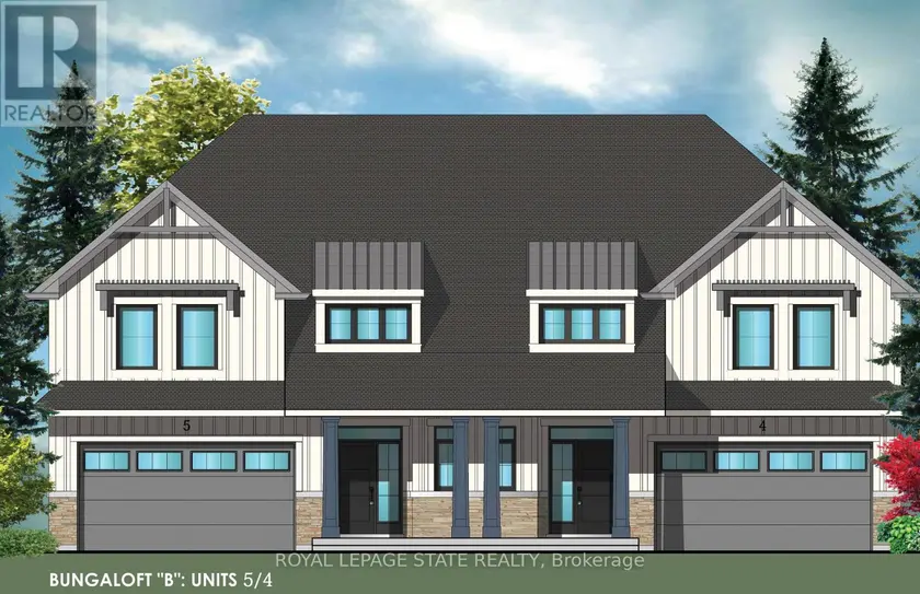 Townhouse at 15 VAN GEEST LANE, Grimsby