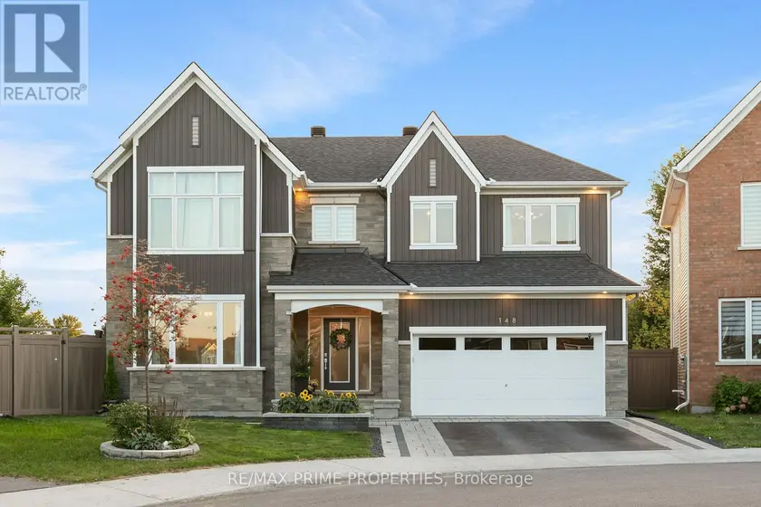 Detached at 148 AUBRAIS CRESCENT, Ottawa