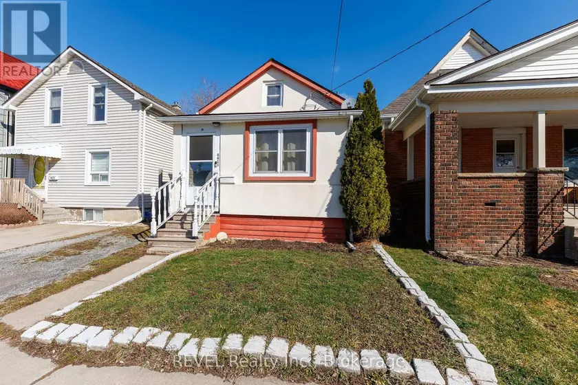 Detached at 4621 JEPSON STREET, Niagara Falls
