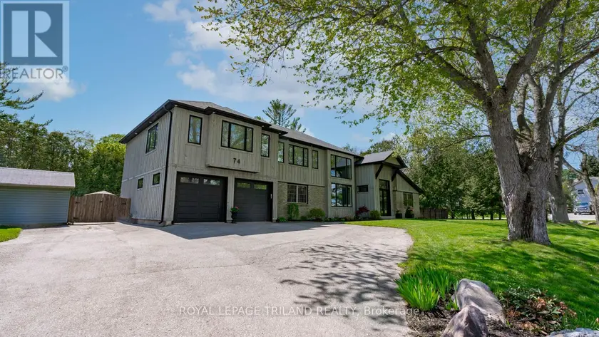 Detached at 74 KILWORTH PARK DRIVE, Middlesex Centre