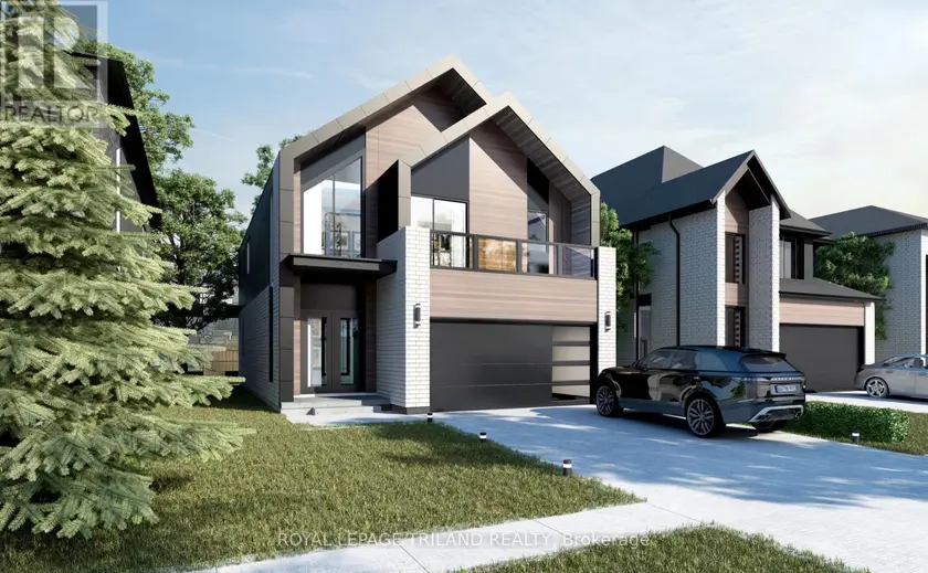 Detached at 3915 BIG LEAF TRAIL, London South