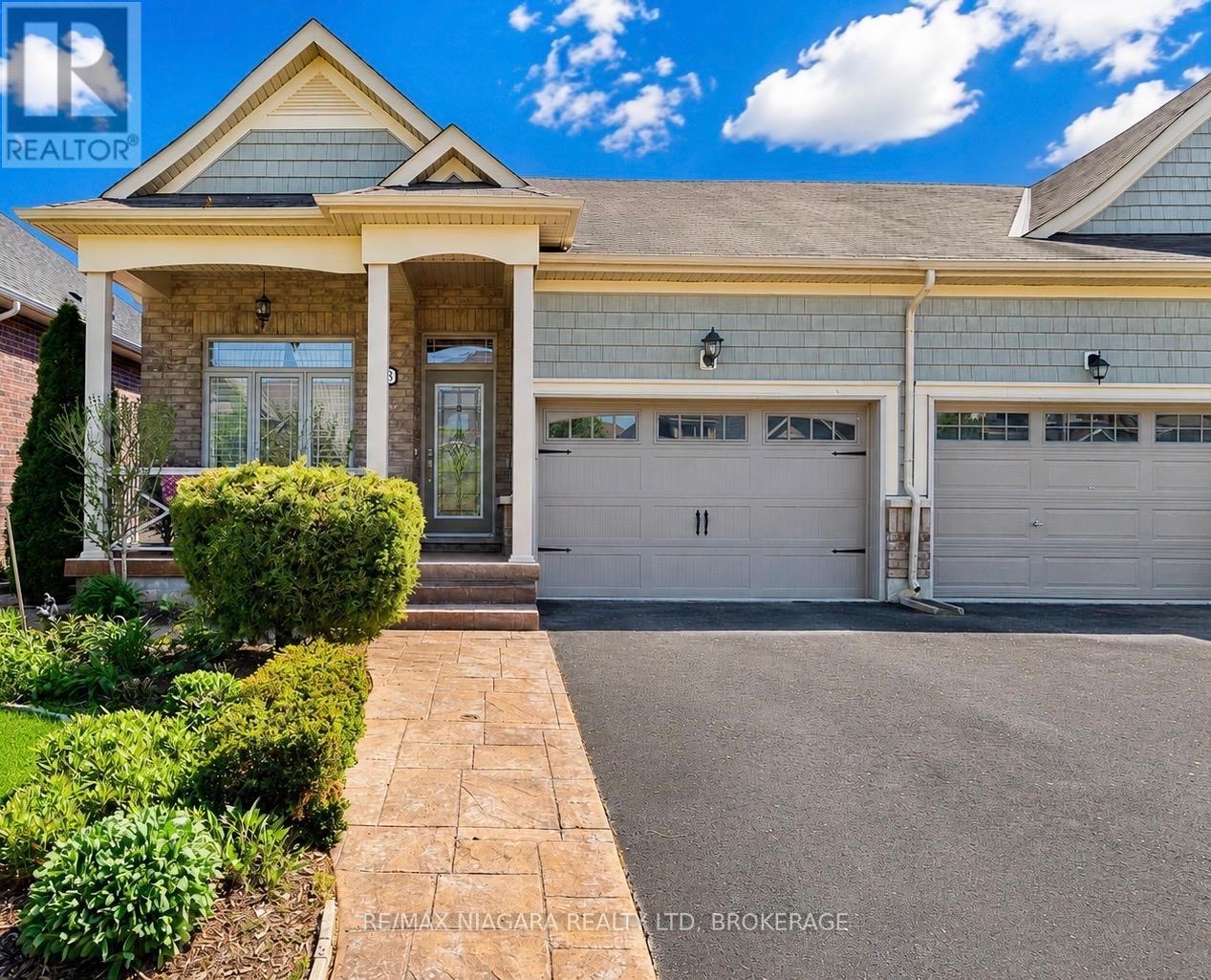 Semi-Detached/Link at 78 ANGELA CRESCENT, Niagara-on-the-Lake (St. Davids)
