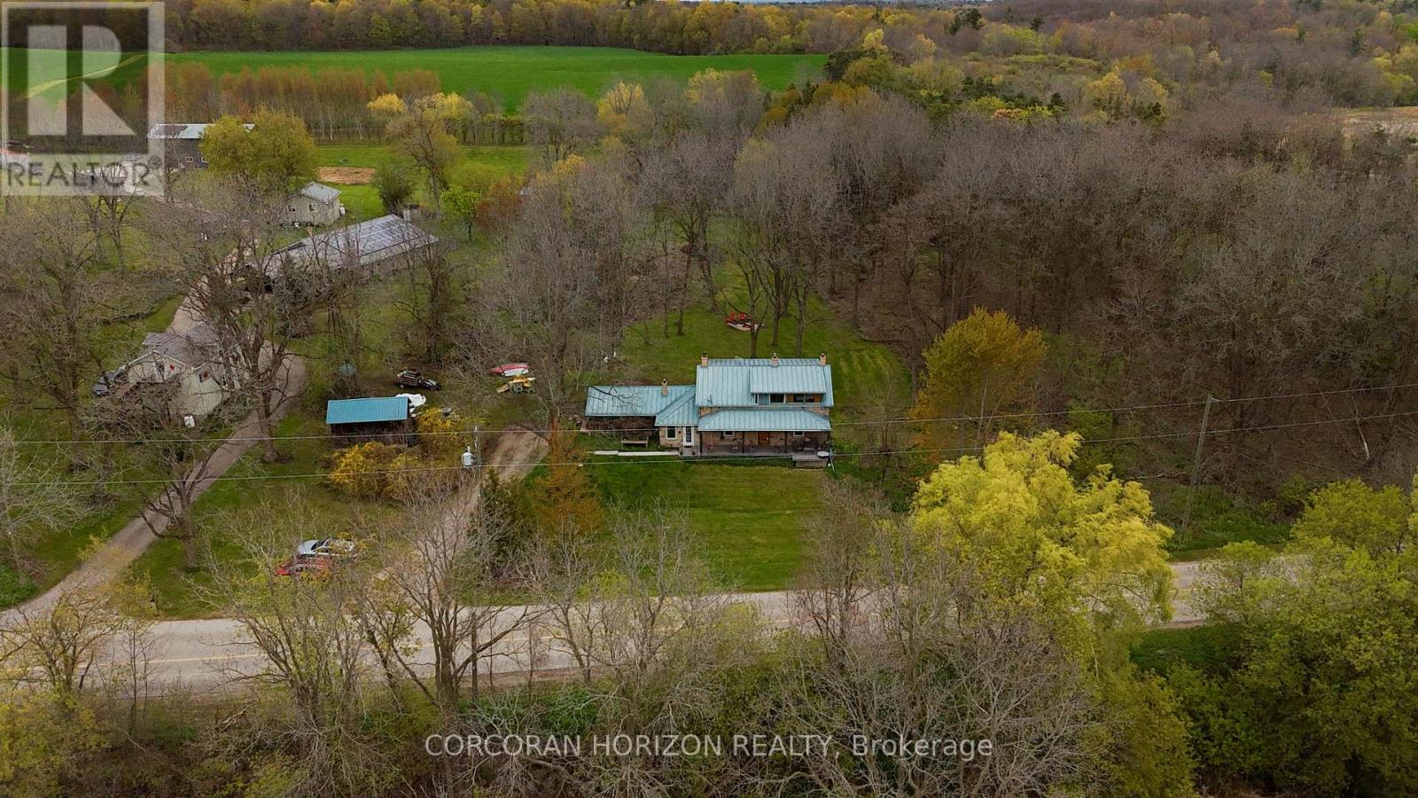 Detached at 1462 BEKE ROAD, North Dumfries
