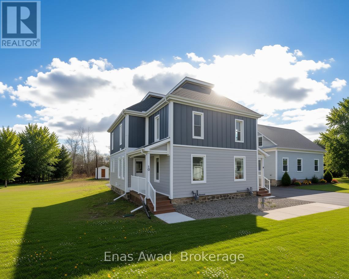 Semi-Detached/Link at 8 VICTORIA AVENUE, North Grenville