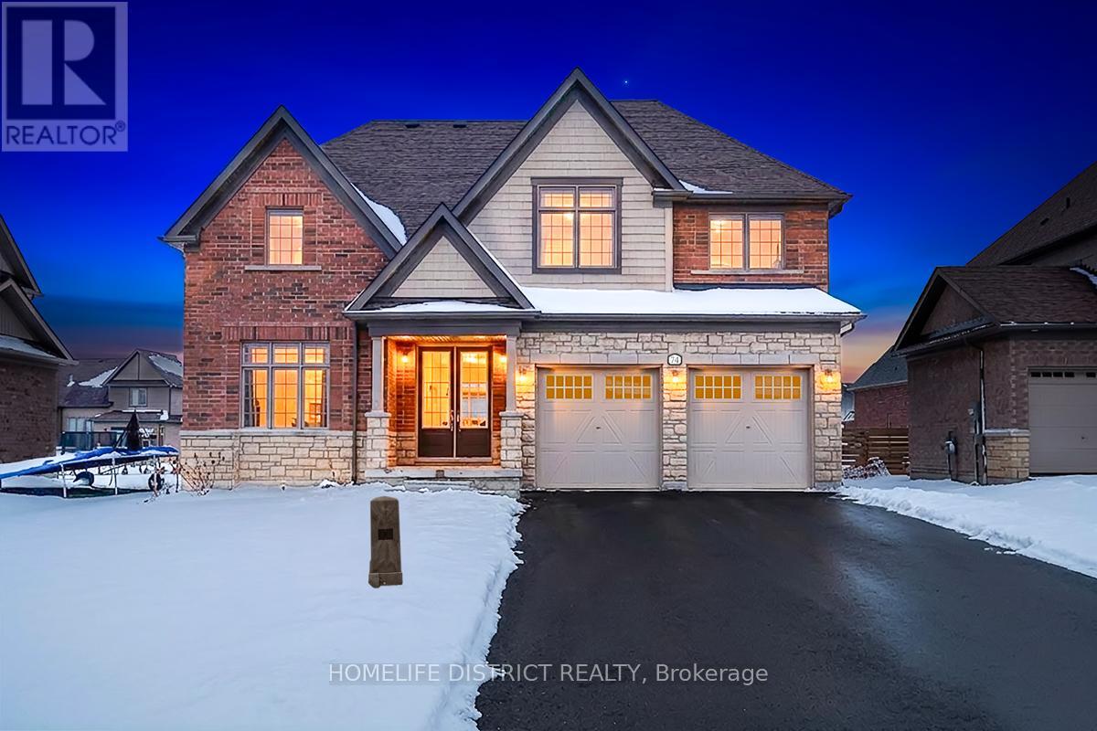 Detached at 74 SUMMER BREEZE DRIVE, Prince Edward County (Ameliasburg Ward)