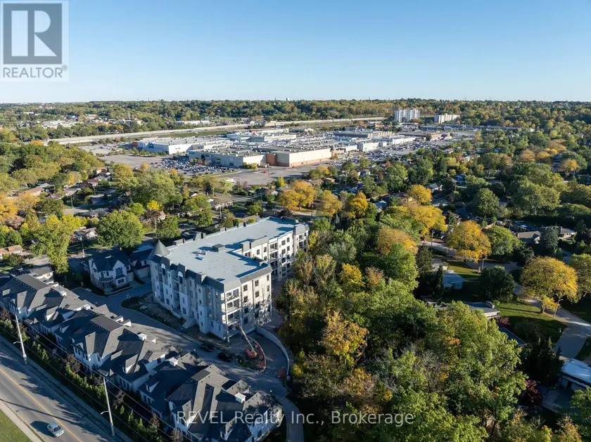 Apartment at 410 - 2 ARBOURVALE COMMON, St. Catharines