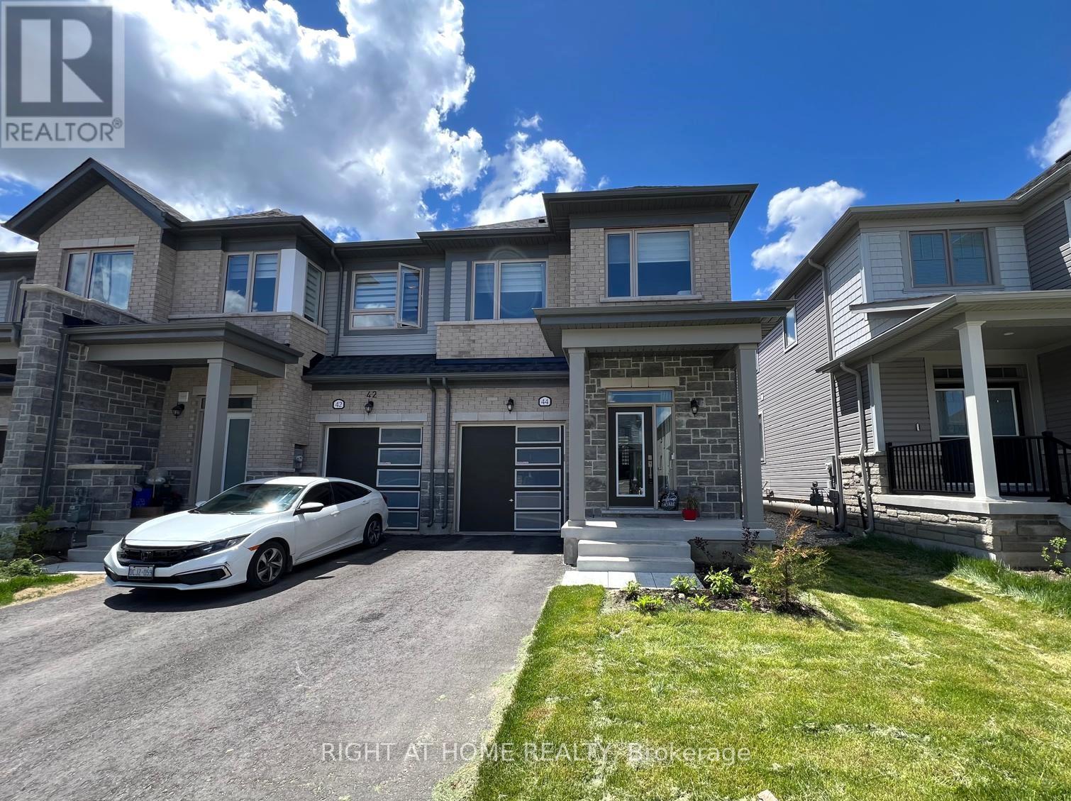 Townhouse at 44 GAULEY DRIVE, Centre Wellington (Fergus)