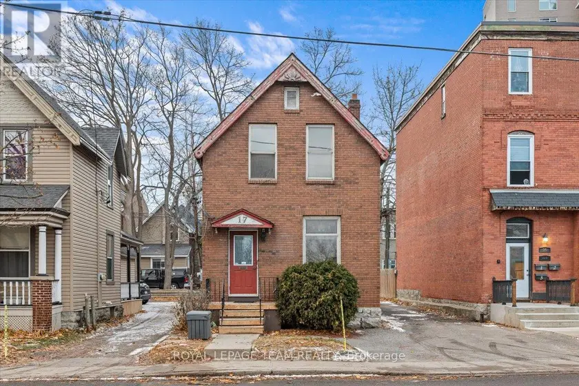 Other at 17 ARLINGTON AVENUE, Ottawa