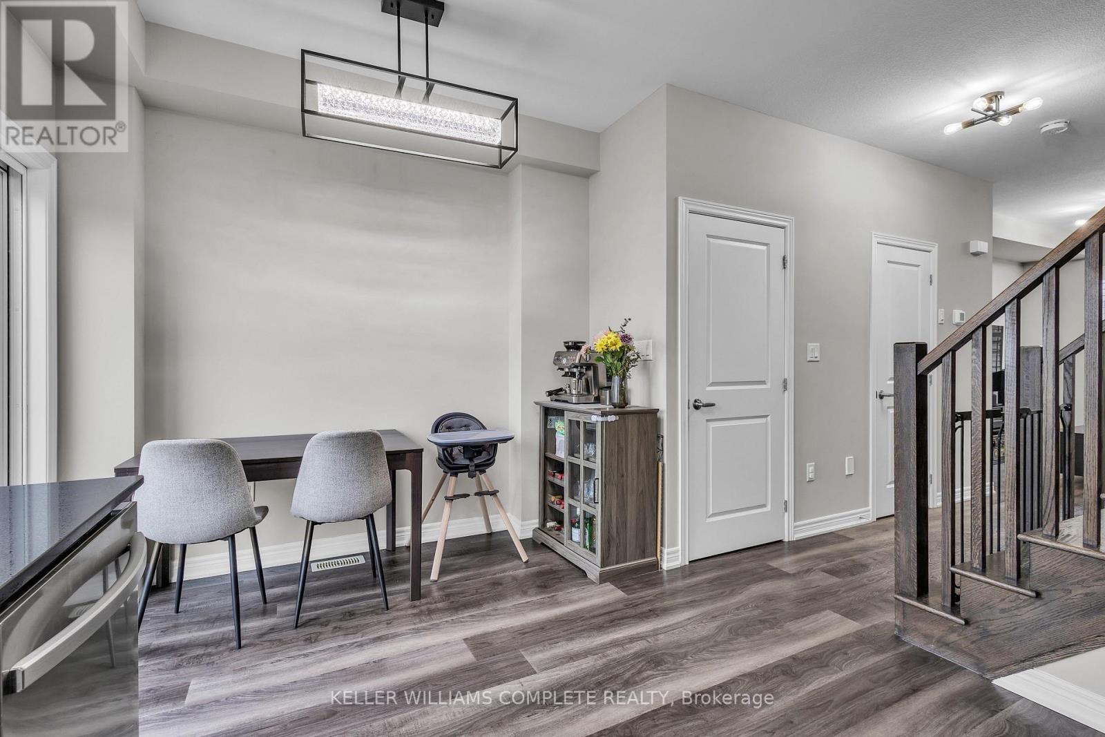 Townhouse at 116 - 575 WOODWARD AVENUE, Hamilton
