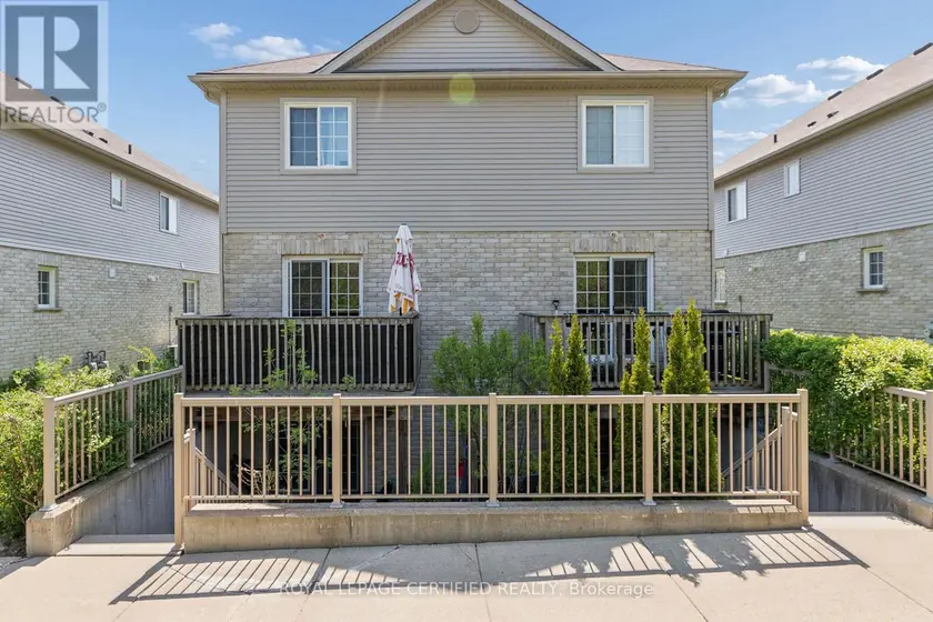 Townhouse at 60 - 35 MOUNTFORD DRIVE, Guelph
