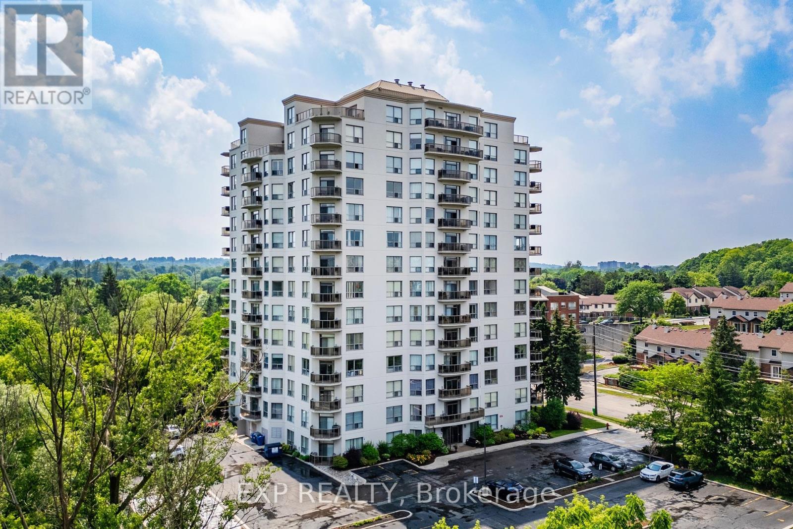 Apartment at 403 - 255 KEATS WAY, Waterloo