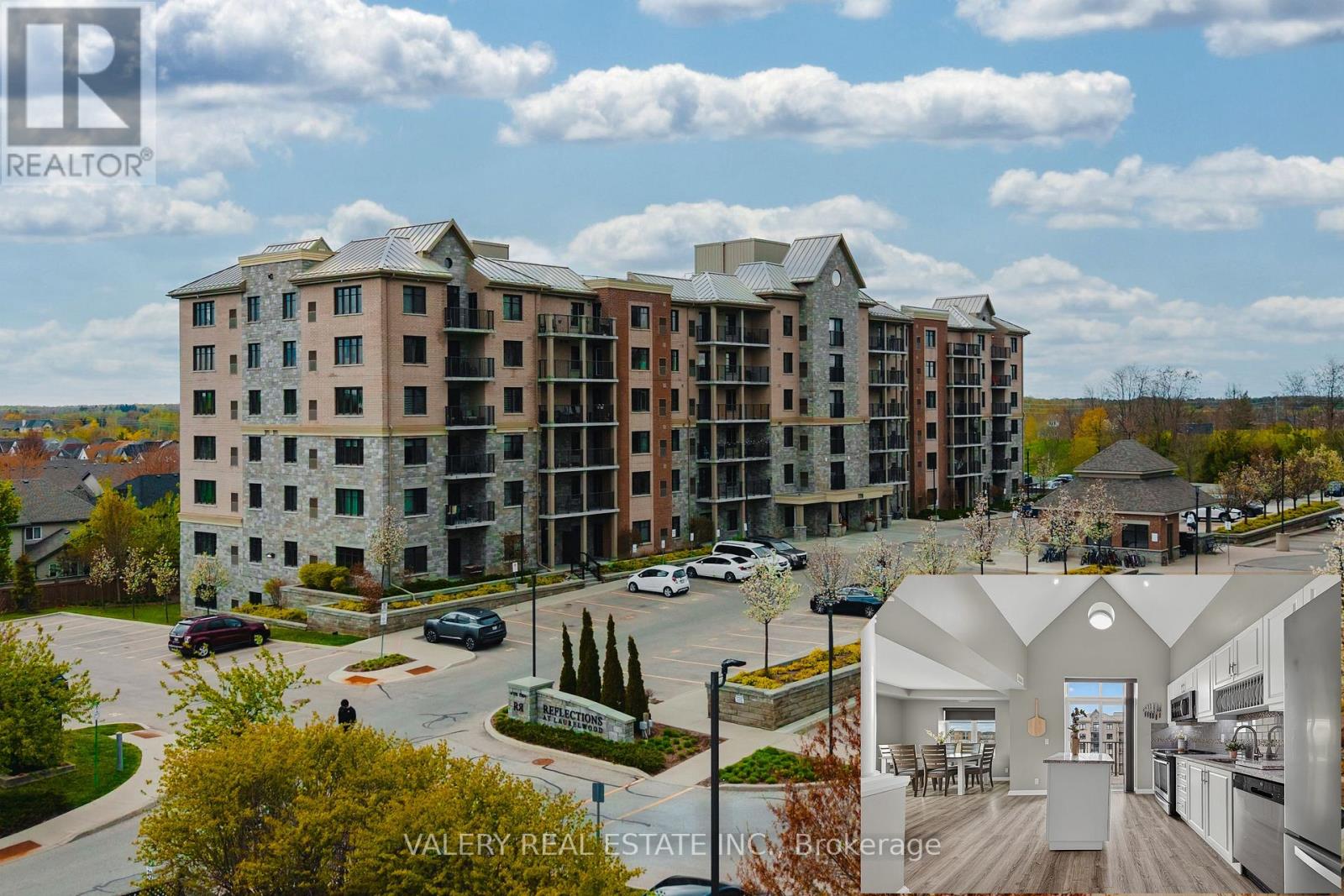 Apartment at 701 - 778 LAURELWOOD DRIVE, Waterloo