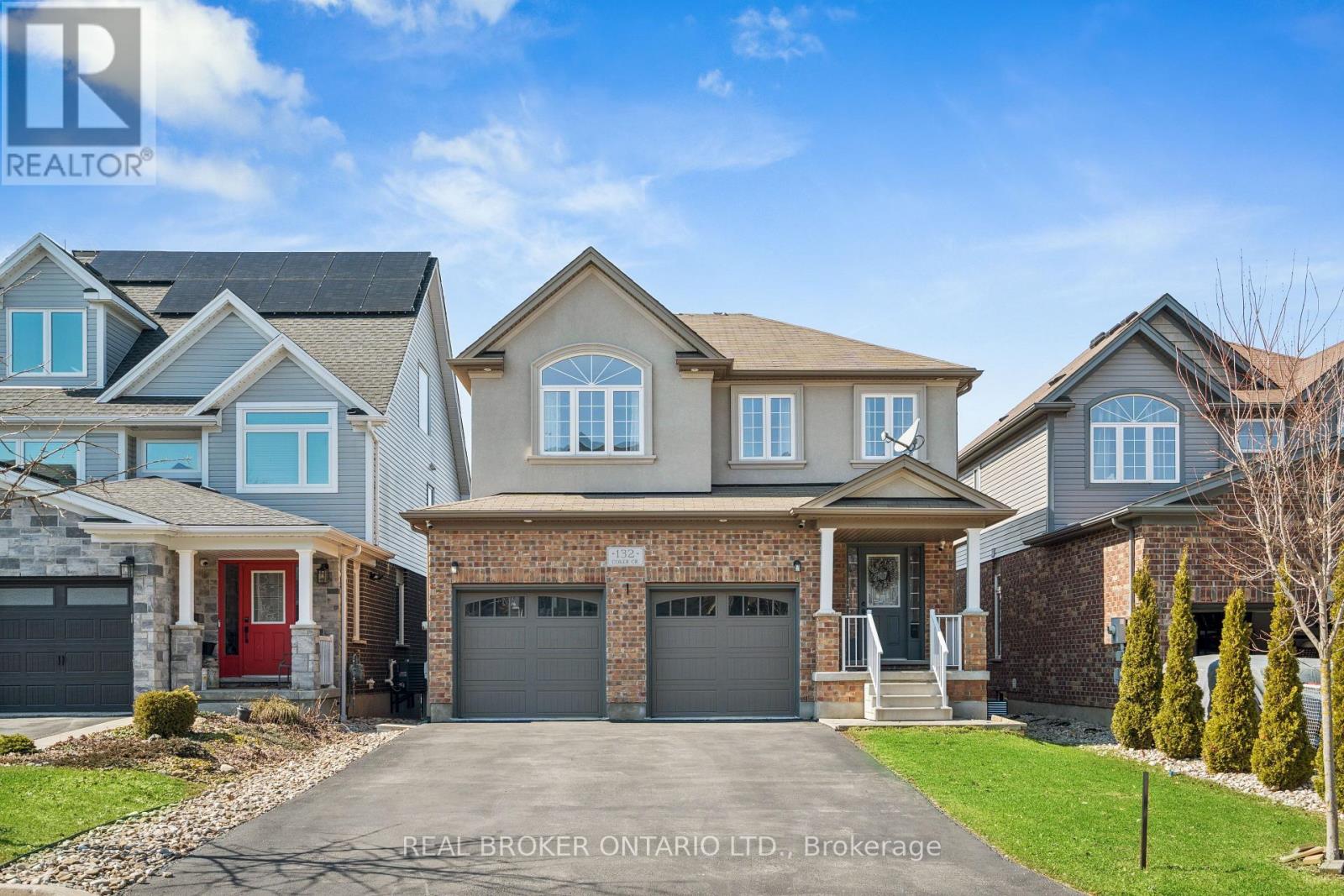 Detached at 132 COKER CRESCENT, Guelph/Eramosa (Rockwood)