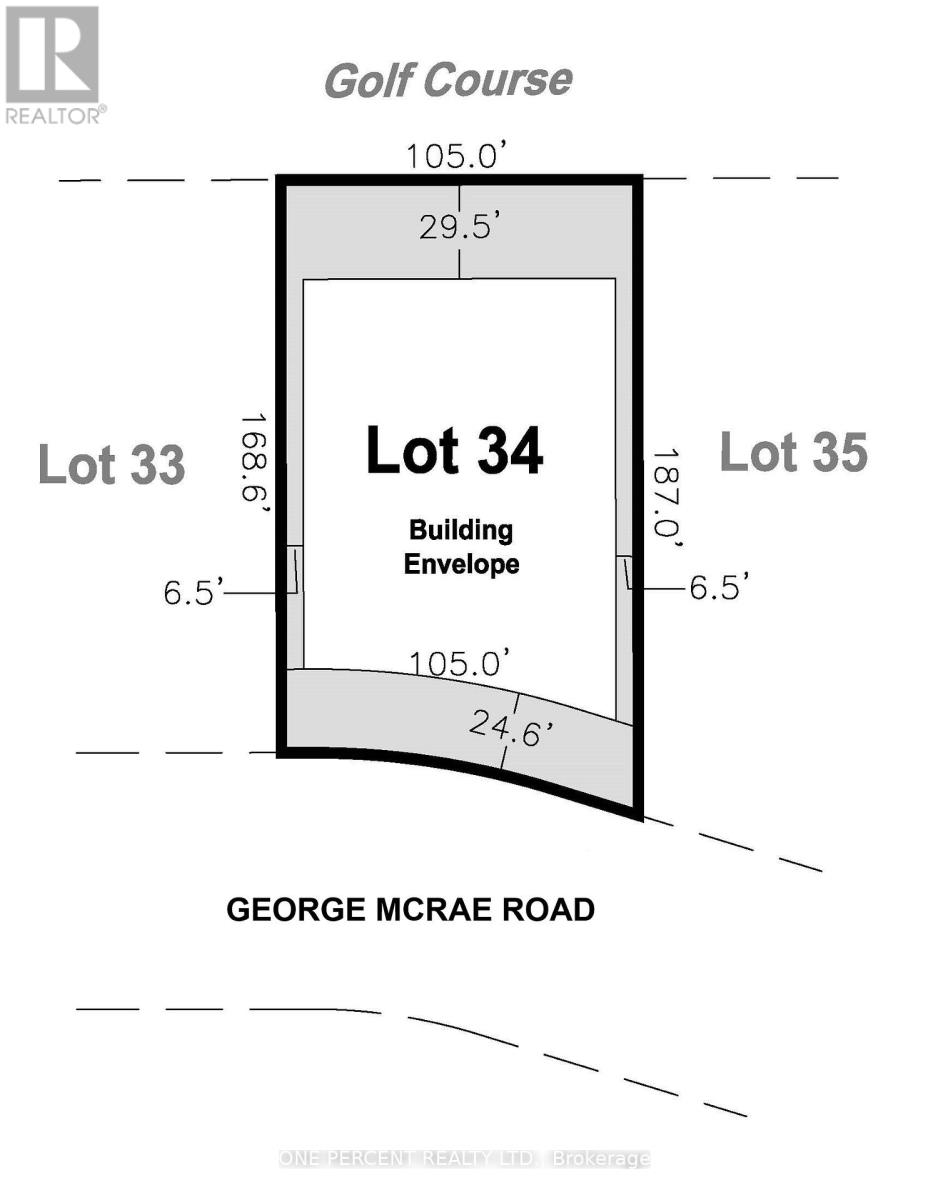 Vacant Land at LOT 34 GEORGE MCRAE ROAD, Blue Mountains