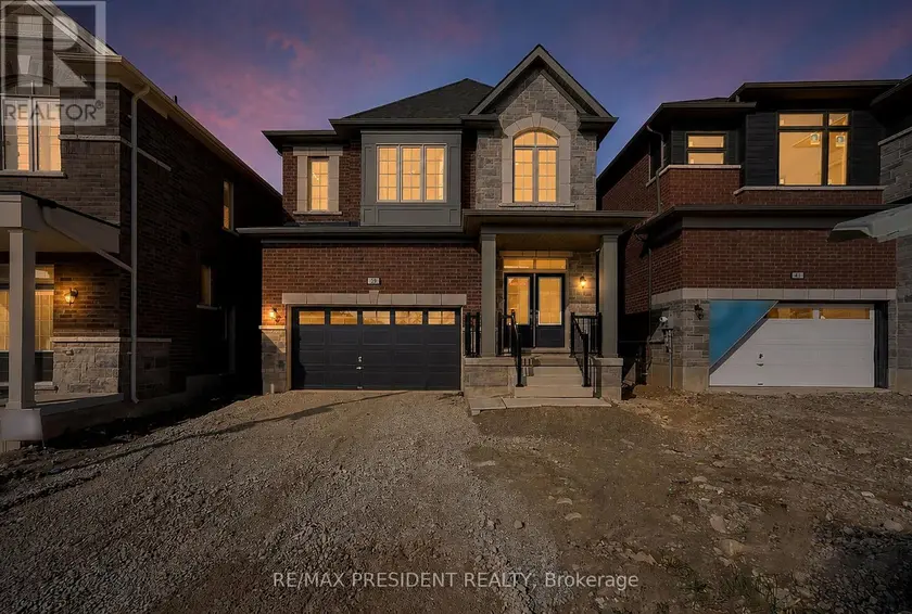 Detached at 39 HENSHAW DRIVE, Erin