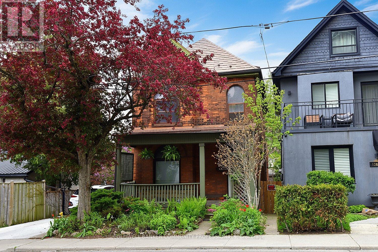 Detached at 128 HESS STREET S, Hamilton (Durand)
