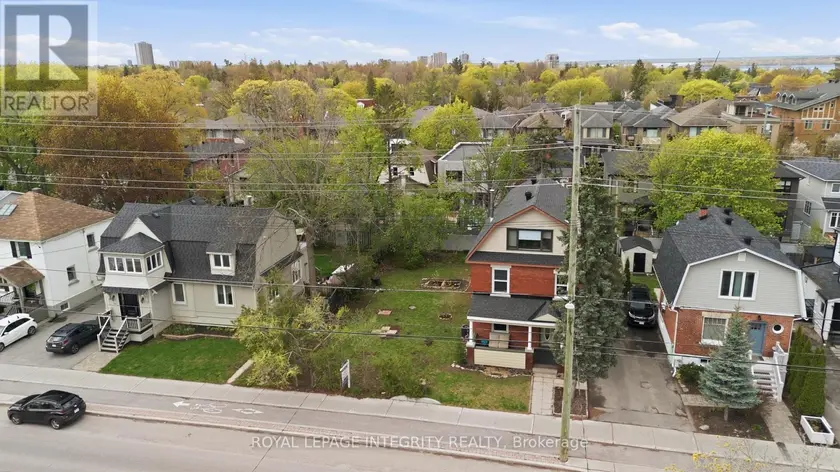 Vacant Land at 516 CHURCHILL AVENUE N, Ottawa