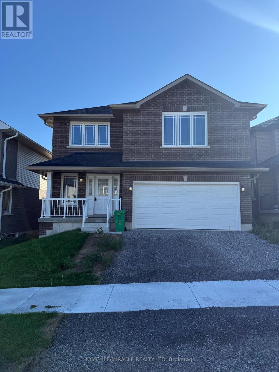Detached at 308 MULLIGHAN GARDENS, Peterborough (Monaghan Ward 2)