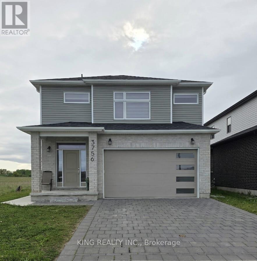 Detached at BASEMENT - 3756 STEWART AVENUE, London South (South W)