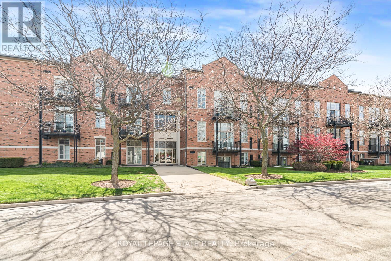 Apartment at 311 - 262 DUNDAS STREET E, Hamilton (Waterdown)