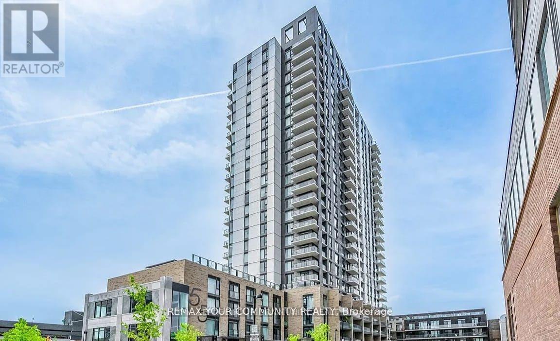 Apartment at 1906 - 55 DUKE STREET W, Kitchener