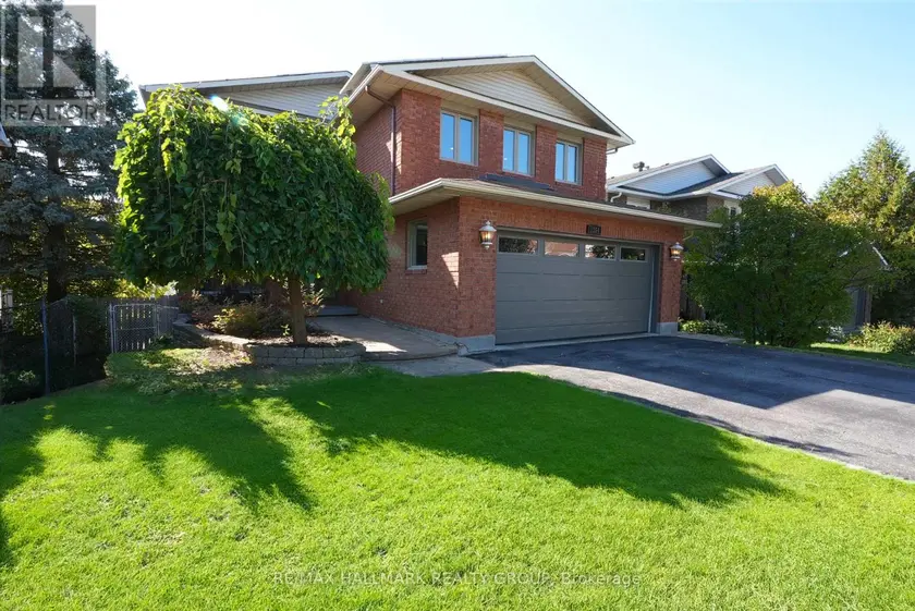 Detached at 1354 GAULTOIS AVENUE, Ottawa