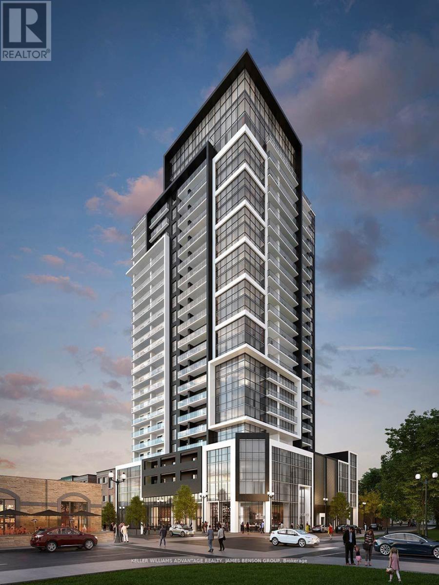 Apartment at 1008 - 15 QUEEN STREET S, Hamilton (Central)