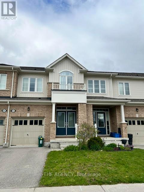 Townhouse at 63 HARTLEY AVENUE, Brant (Paris)