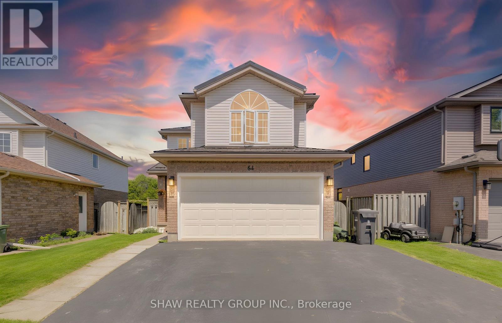 Detached at 64 DEERPATH DRIVE, Guelph (Willow West/Sugarbush/West Acres)